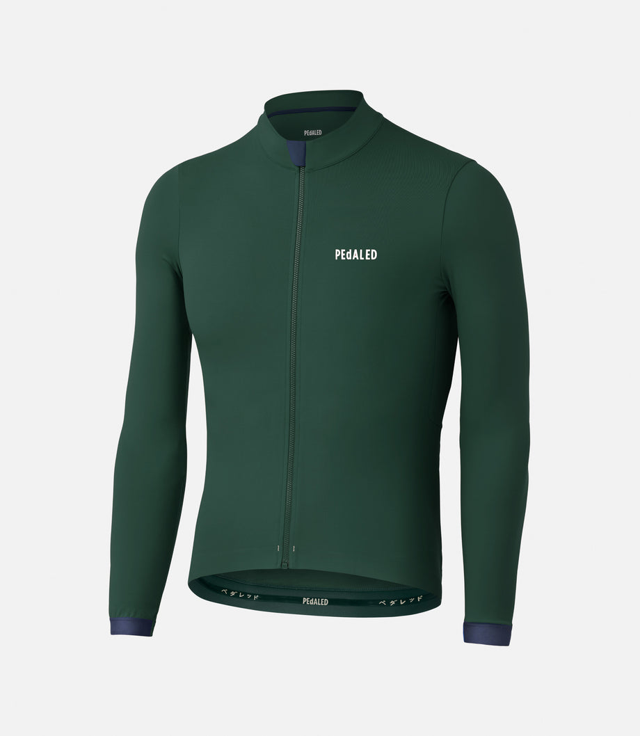 Essential Long Sleeve Jersey