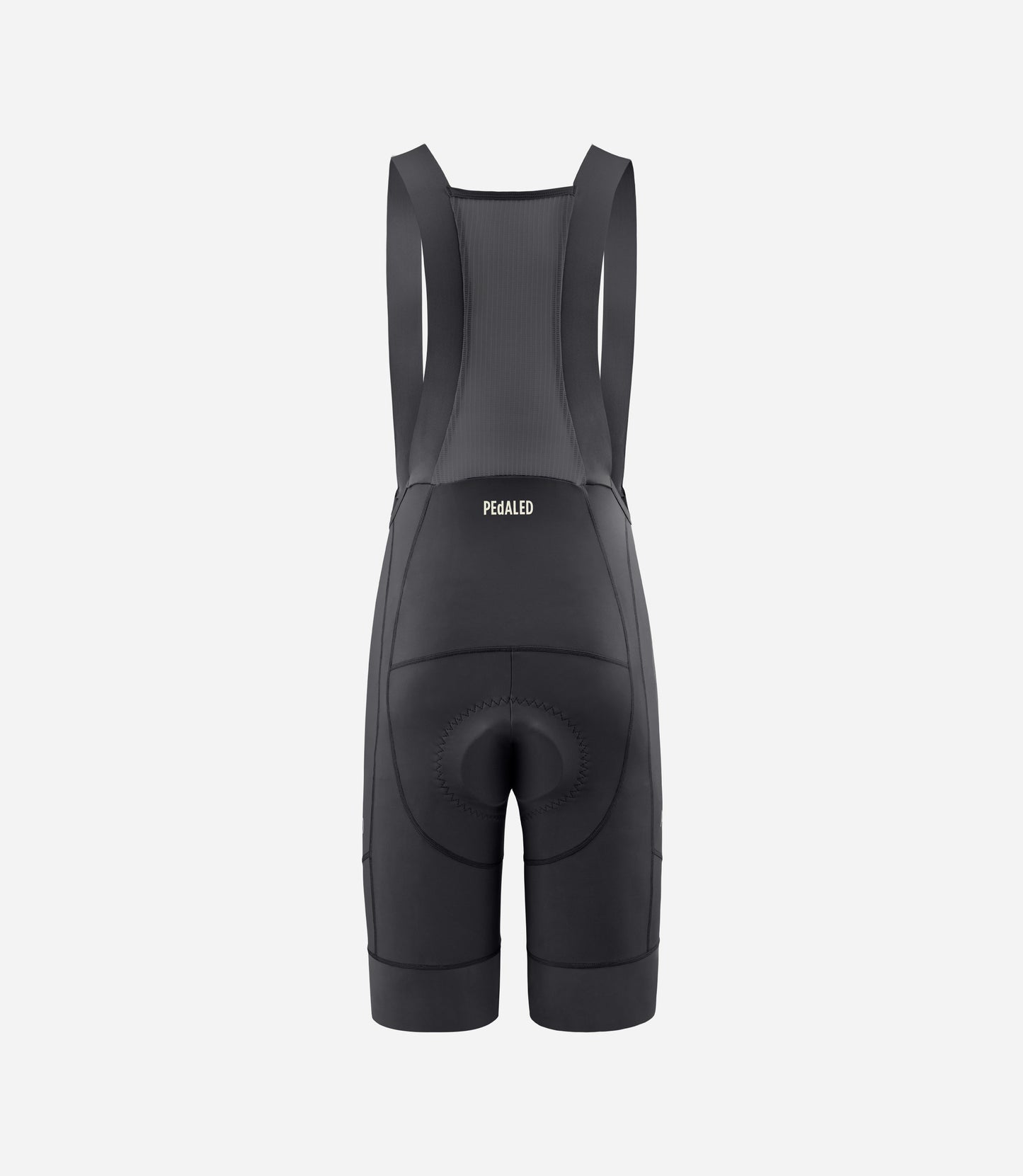 24SBBEL00PE_2_men cycling bibshort black element back pedaled