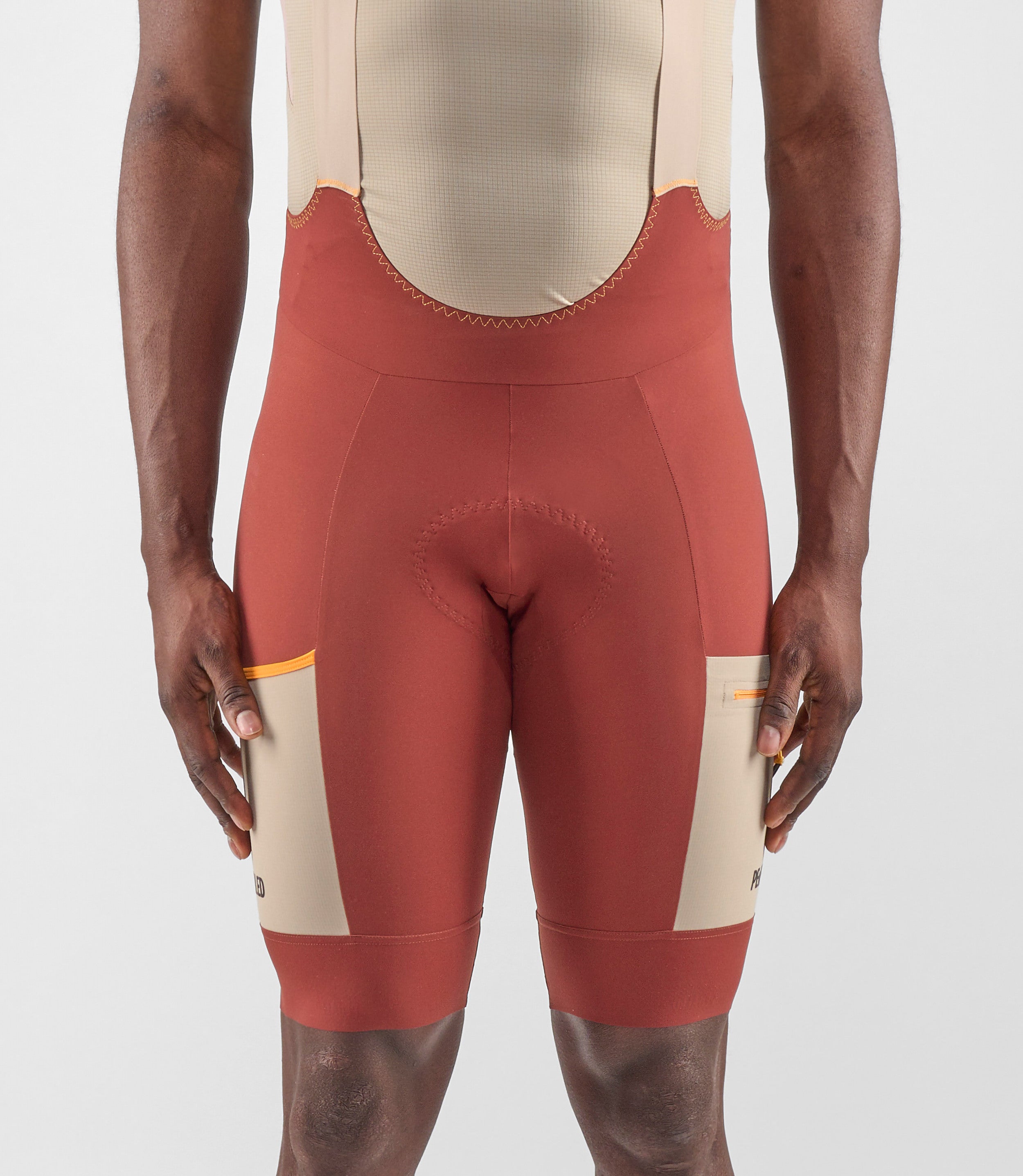 Red bicycle shorts hot sale