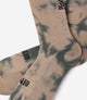 24SDSEL04PE_2_cycling socks tie dye beige element detail pedaled