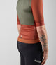 24SJSEL52PE_8_cycling jersey men brick red element back pocket pedaled