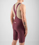 24SLBEL26PE_5_men cycling lightweight bibshorts element burgundy back pedaled