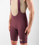 24SLBEL26PE_6_men cycling lightweight bibshorts element burgundy side pedaled