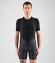 24SLIYA00PE_3_men cycling liner black yama total body front pedaled