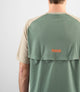 24SLSYA62PE_7_men cycling powerdry tee olive green yama back pedaled