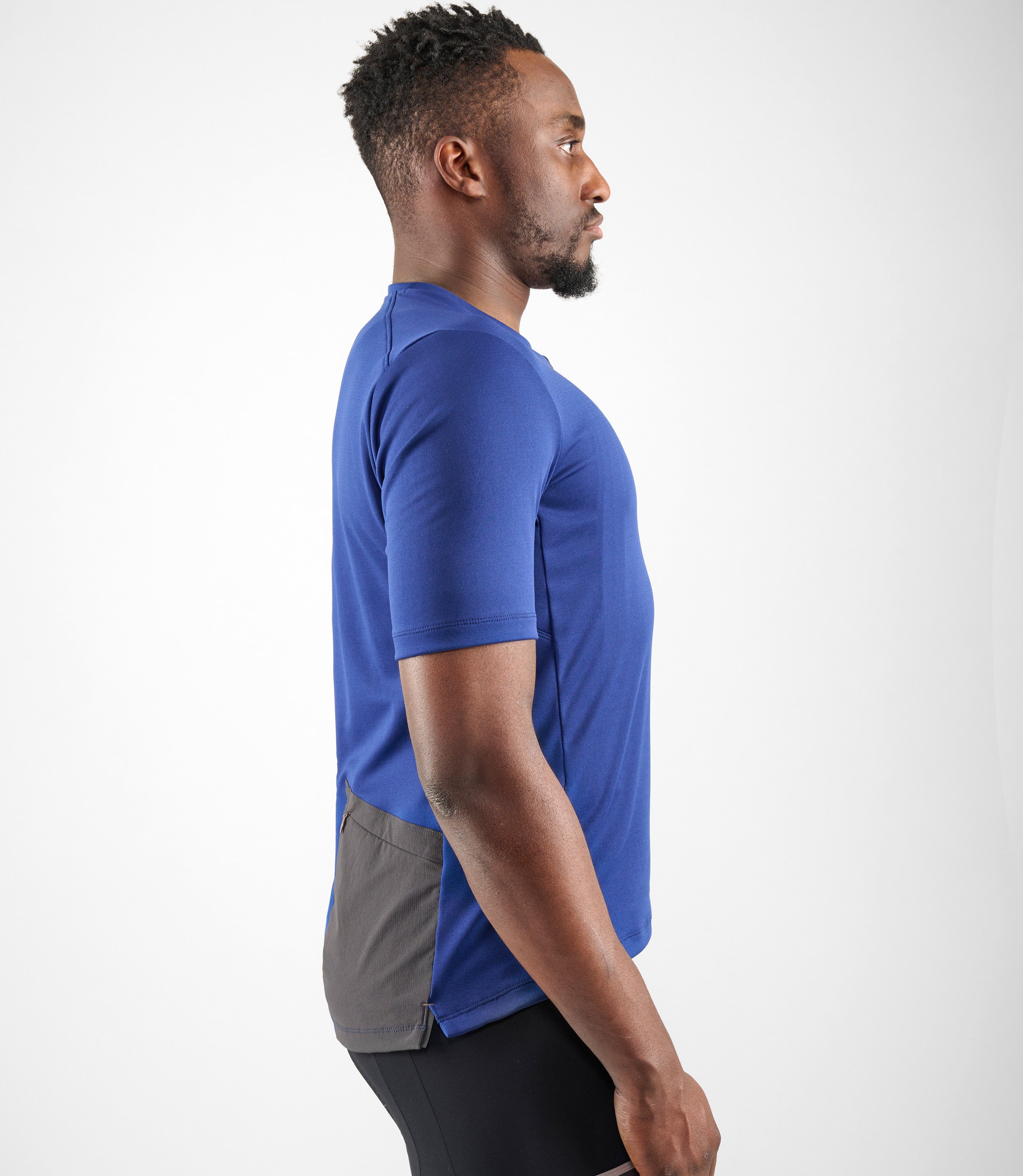 Merino cycling shirt top
