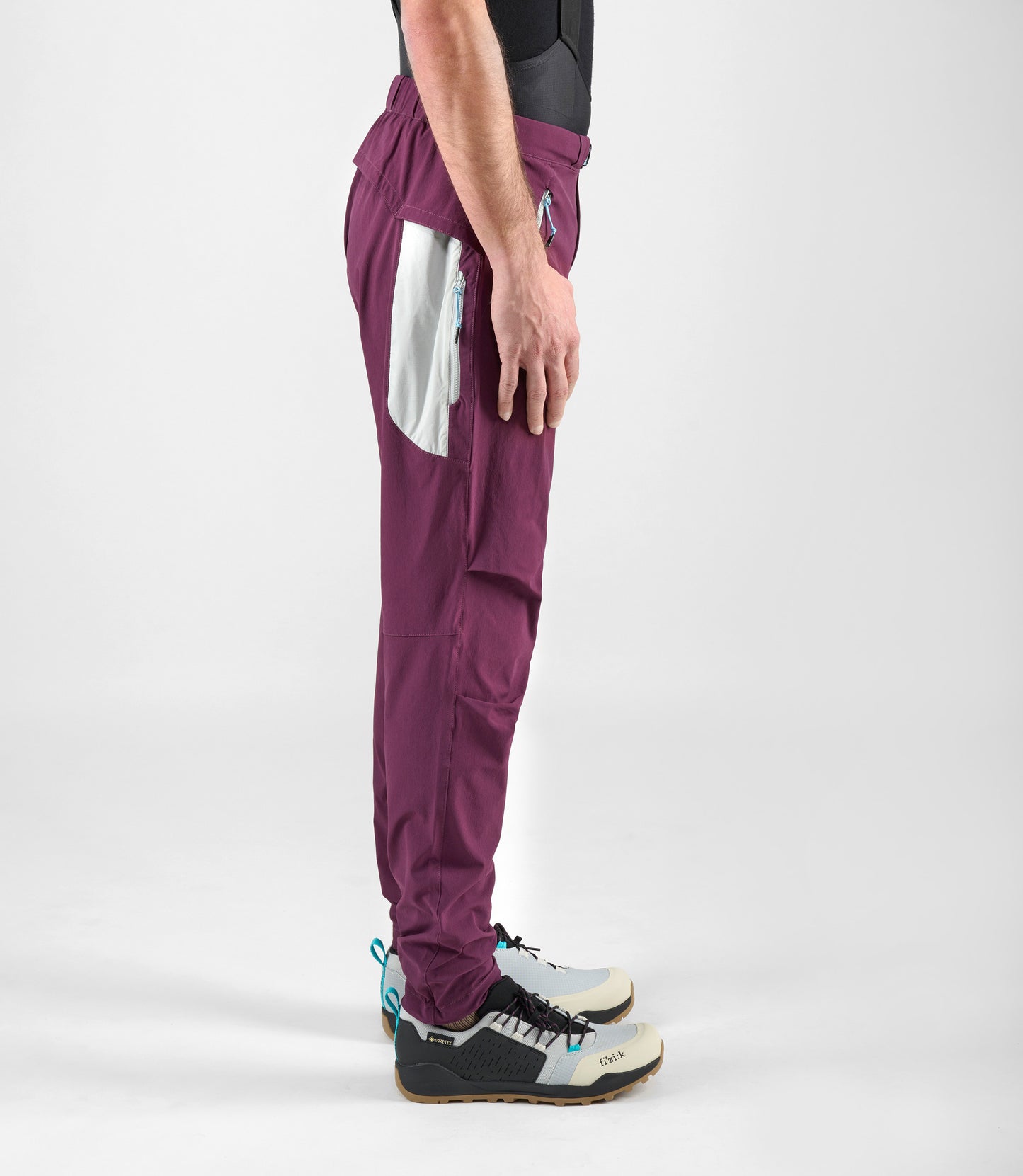 24SPAYA10PE_9_men cycling pants purple yama right pocket pedaled