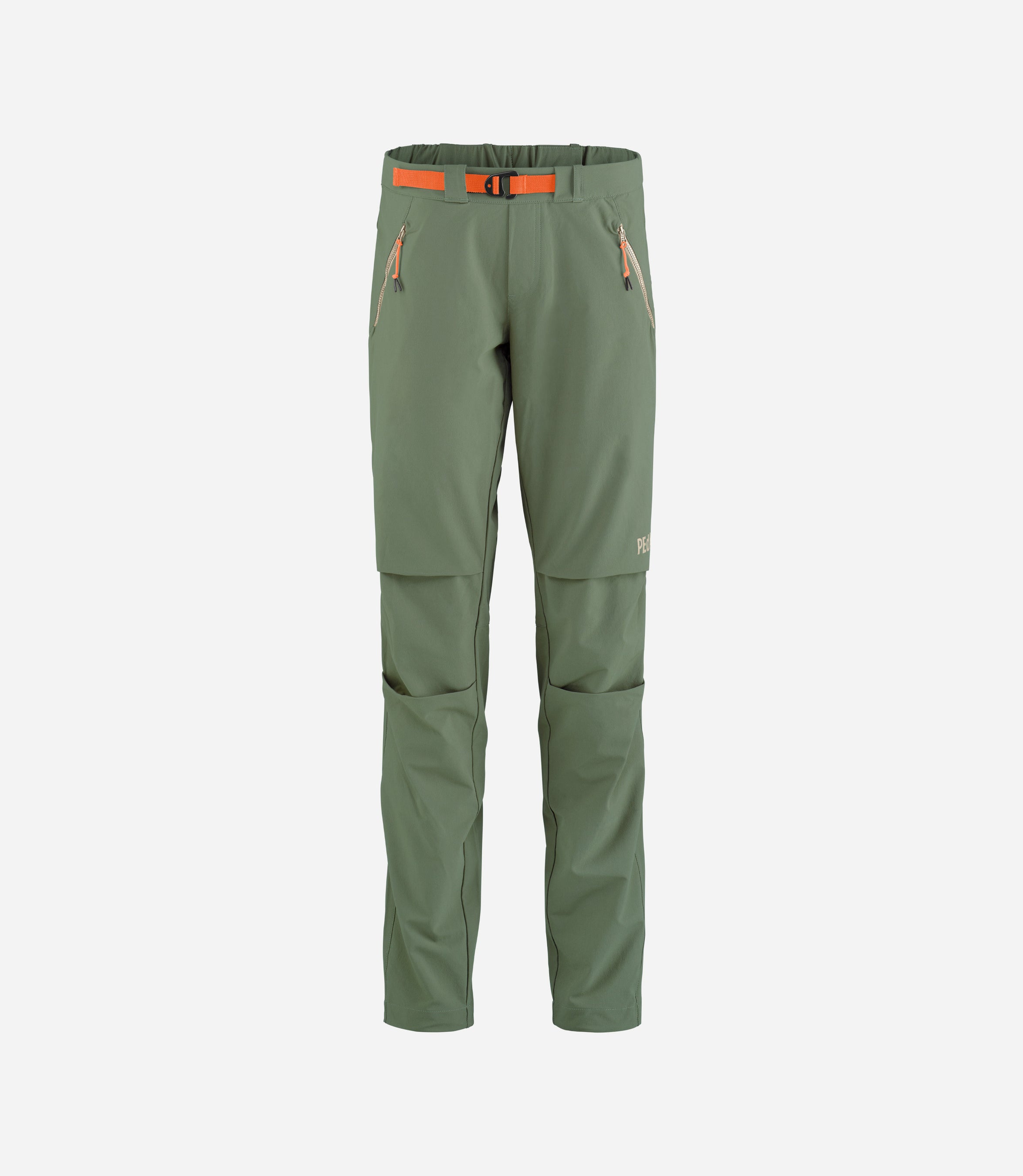 24SPAYA62PE_1_men mtb pants olive green yama front pedaled