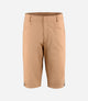 24SSHLI04PE_1_men urban shorts beige lifewear front pedaled