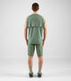 24SSHYA62PE_4_men cycling shorts olive green yama total body back pedaled