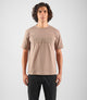 24STSLO16PE_3_cotton tshirt light grey logo total body front pedaled