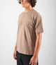 24STSLO16PE_7_cotton tshirt light grey logo side studio pedaled