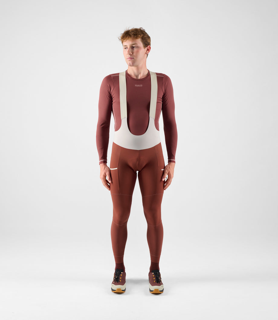 Odyssey Long Sleeve Base Layer