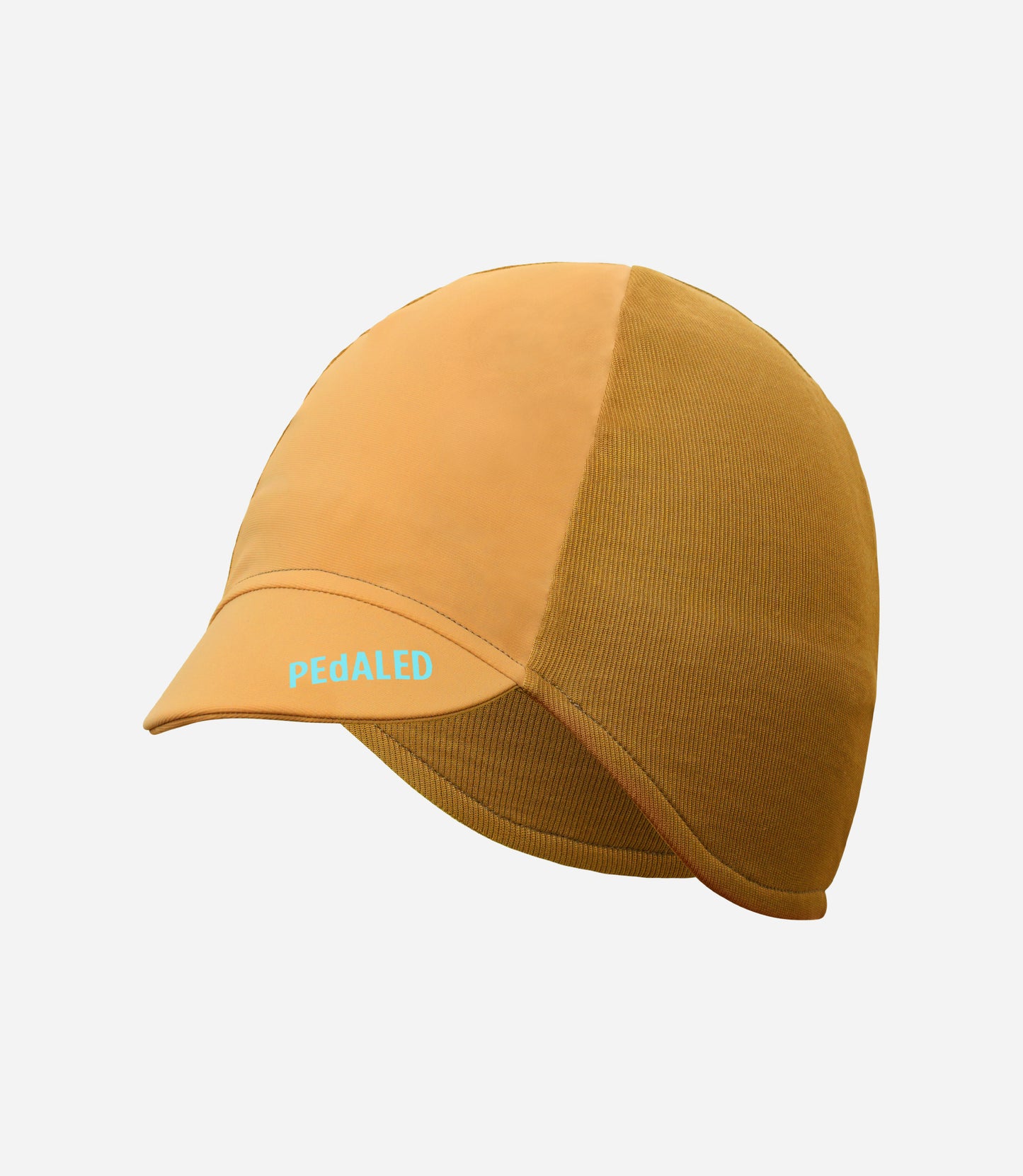 Cycling Rapha Merino Hat Merino Cycling Cap Brown PEdALED