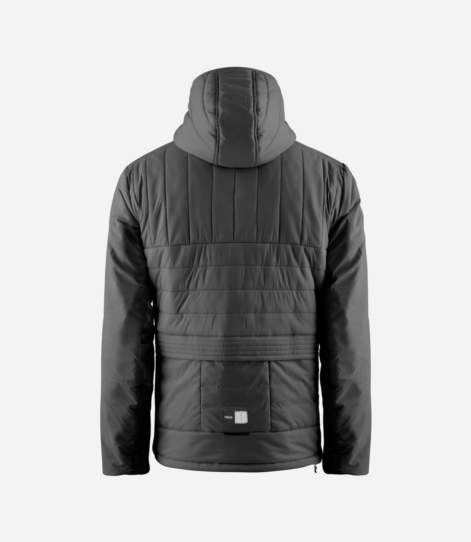 Odyssey Insulated Hooded Jacket