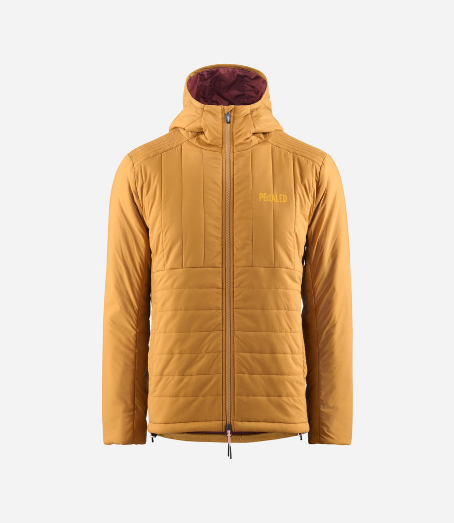 Odyssey Insulated Hooded Jacket