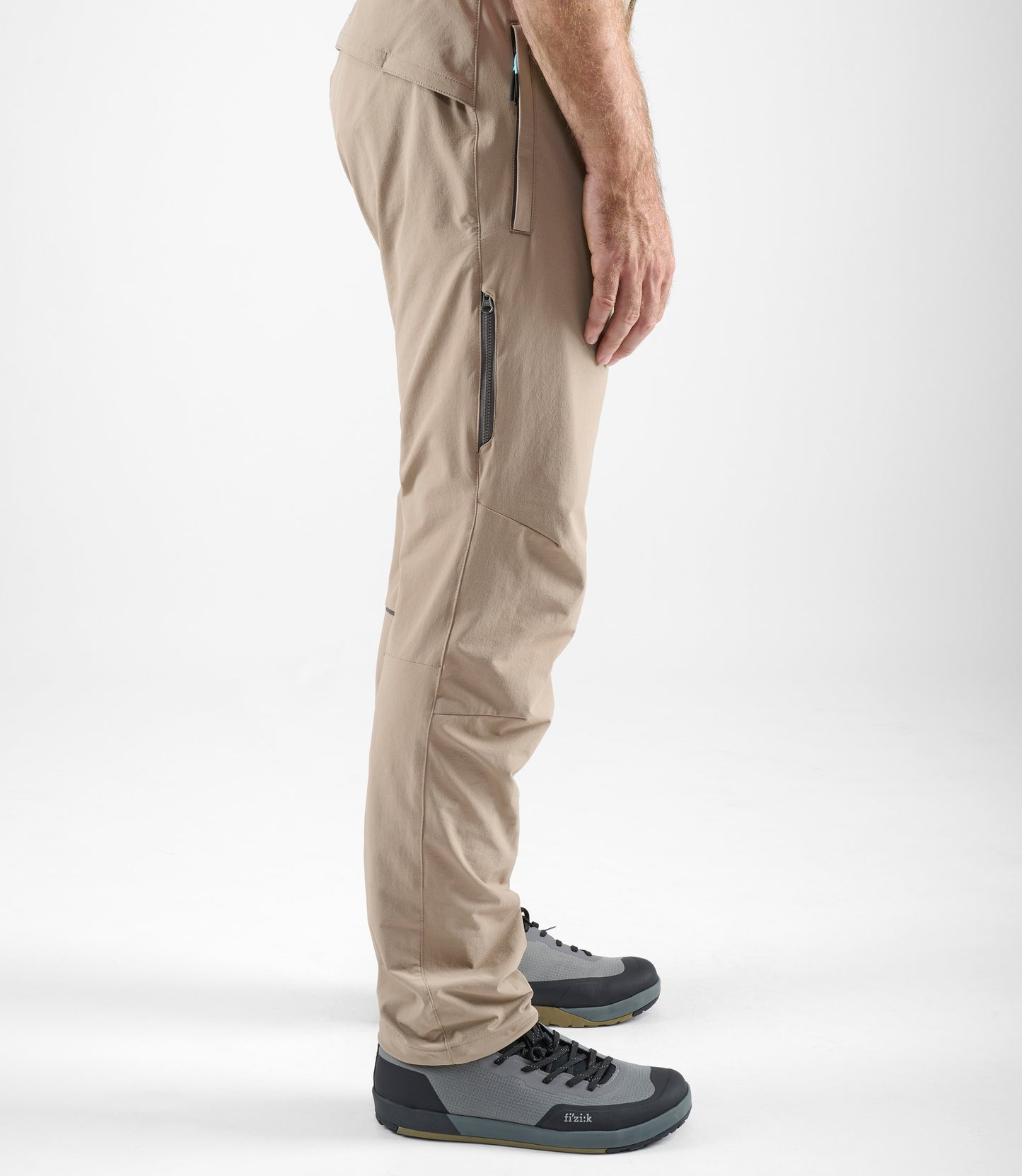 24WPAJA04PE_5_men cycling pants beige jary side pocket pedaled