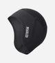 24WSKEL00PE_1_cycling skull cap black element front pedaled