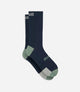 24WSSEL05PE_1_cycling socks navy element front pedaled