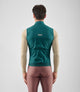 25WAVEL18PE_4_men cycling vest alpha teal element total body back pedaled