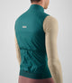 25WAVEL18PE_5_men cycling vest alpha teal element back pocket pedaled