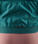 25WAVEL18PE_7_men cycling vest alpha teal element back pocket detail pedaled