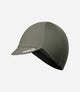 25WCAEL20PE_1_cycling merino cap grey element front pedaled