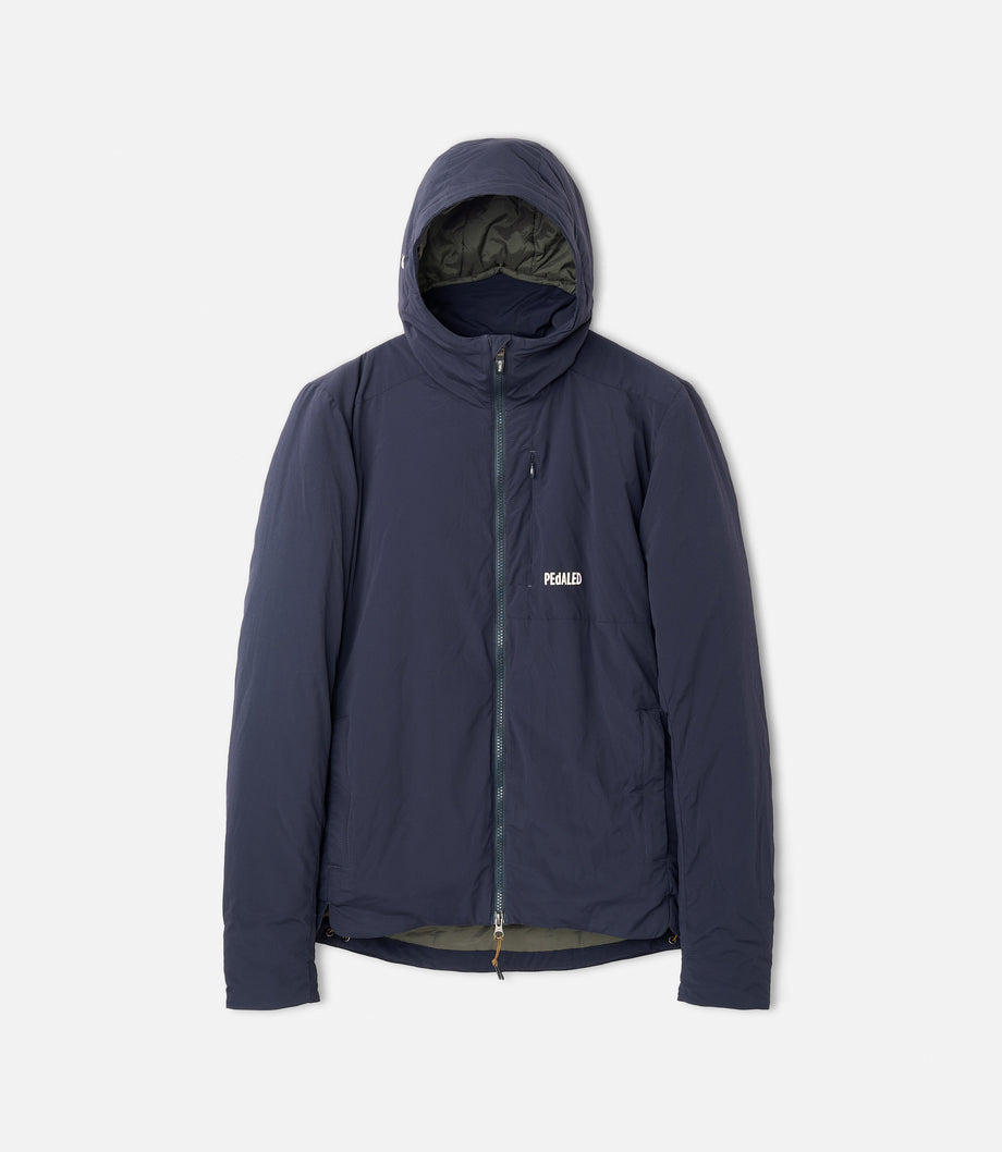 Odyssey Insulated Hooded Jacket