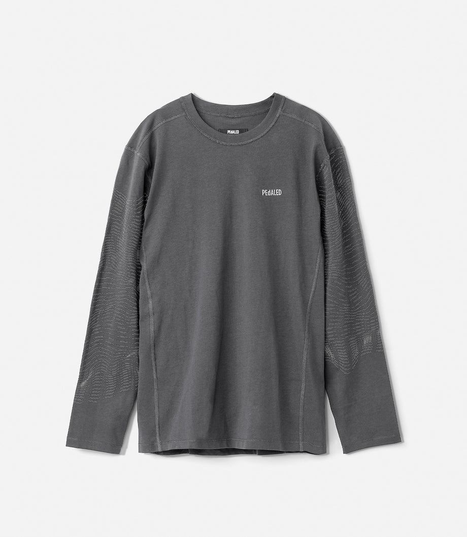 Lifewear Double Face Longsleeve Tee