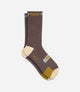 25WMSOD02PE_1_cycling socks merino grey odyssey front pedaled