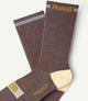 25WMSOD02PE_3_cycling socks merino grey odyssey back pedaled