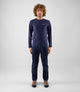 25WPALI74PE_2_urban pants dark navy lifewear fw24 total body front pedaled