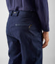 25WPALI74PE_8_urban pants dark navy lifewear fw24 back pocket pedaled