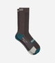 25WSSEL0SPE_1_cycling socks merino light brown element front pedaled