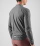 25WWJEL02PE_6_men cycling waterproof jacket grey element side back pedaled