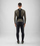 25WWTOD00PE_4_men cycling cargo bib tight black odyssey 2024 total body back pedaled