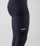 25WWTOD74PE_5_men cycling cargo bib tight dark navy odyssey right 3 pedaled