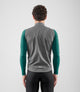 25WWVEL02PE_4_men cycling waterproof vest grey element total body back pedaled