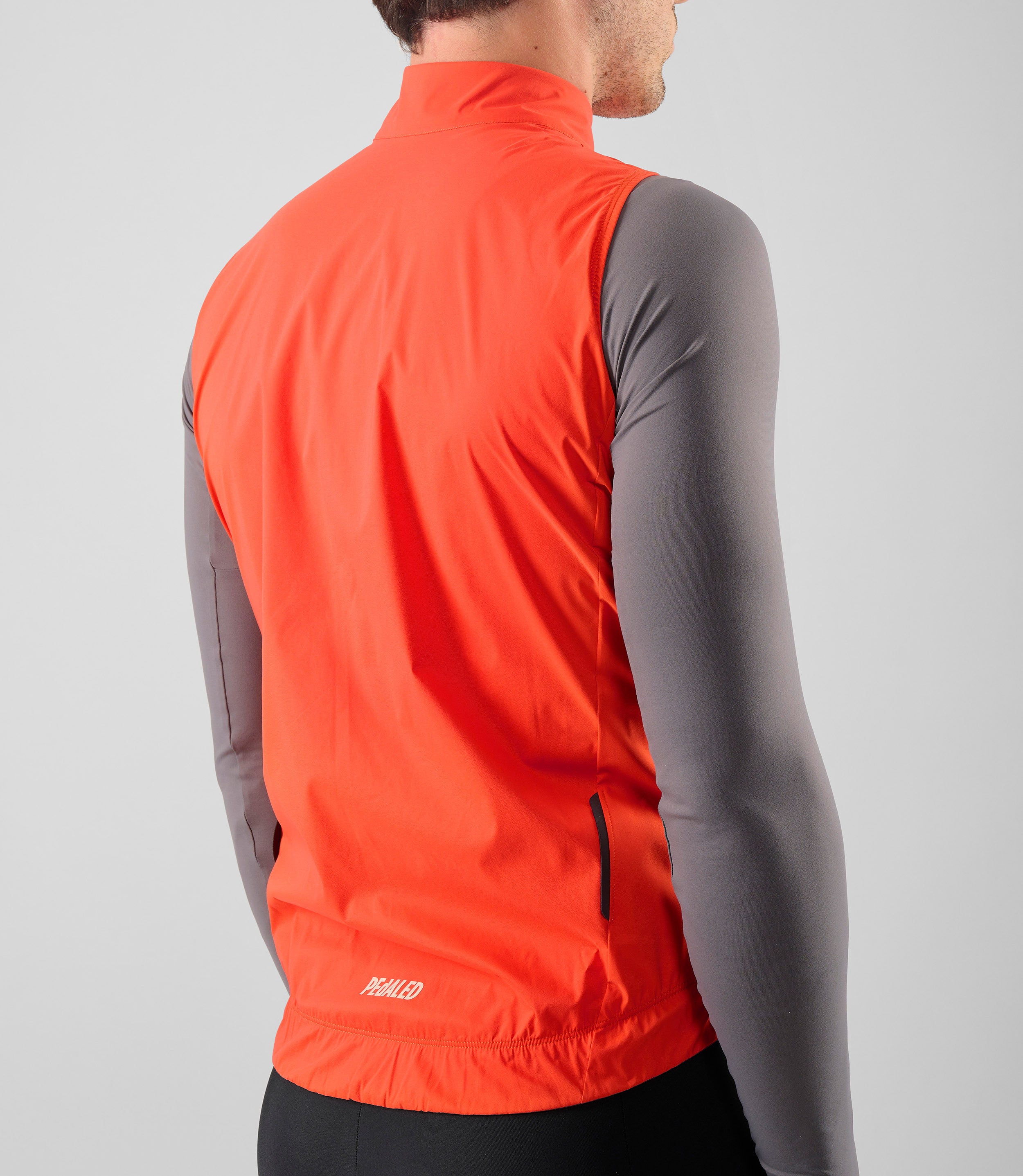 Mens waterproof vest cheap