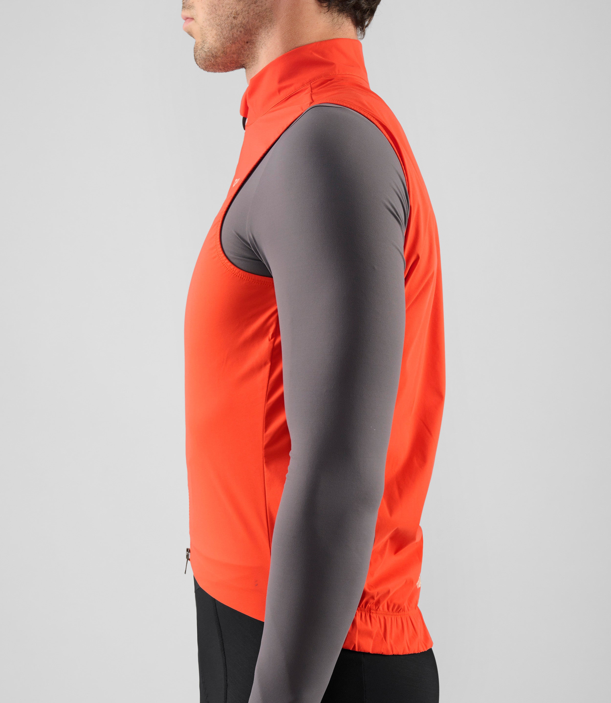 Mens waterproof vest store