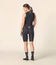W2SBLES00PE_4_women cycling baselayer black essential total body back pedaled