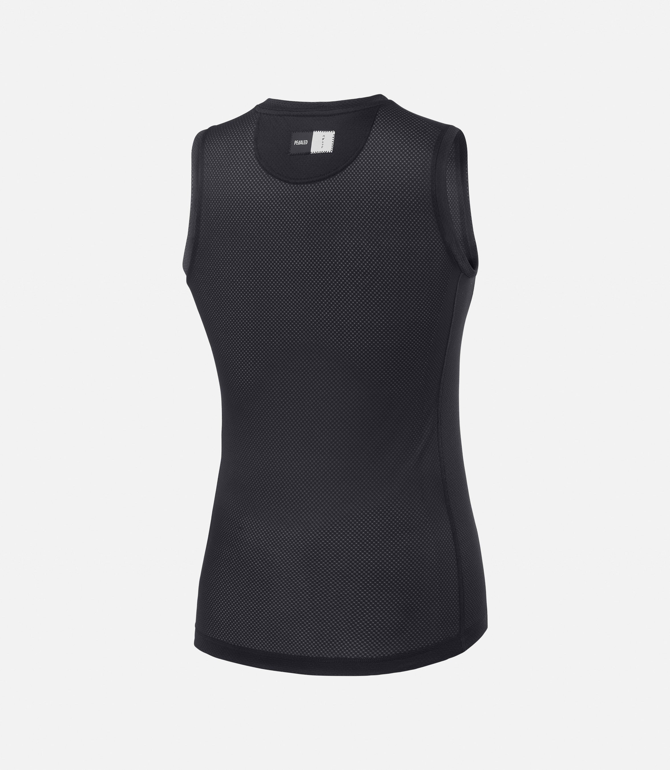 W2SBLMI00PE_2_women cycling baselayer black mirai back pedaled