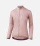 W2SJKMI66PE_12_women cycling windproof jacket pink mirai front pedaled