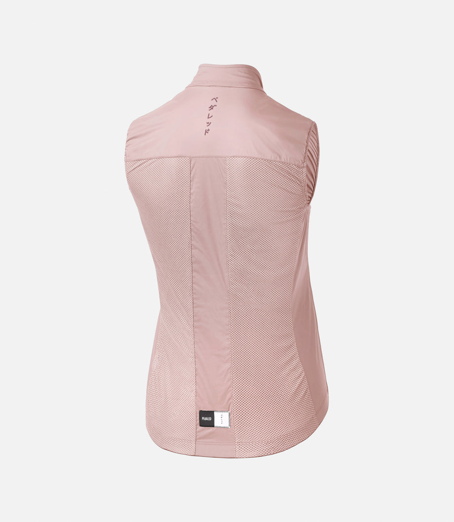 Mirai Women's Windproof Vest