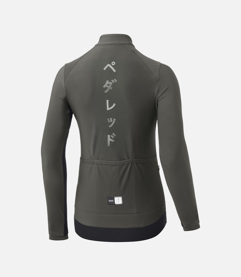 Mirai Women's Long Sleeve Jersey