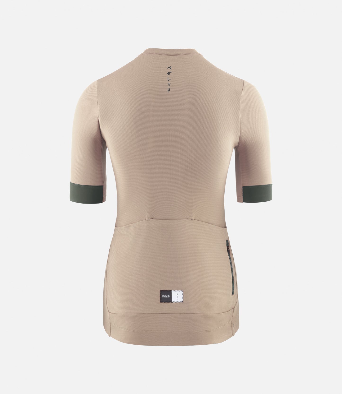 W3SJSES56PE_2_women cycling jersey desert essential back pedaled