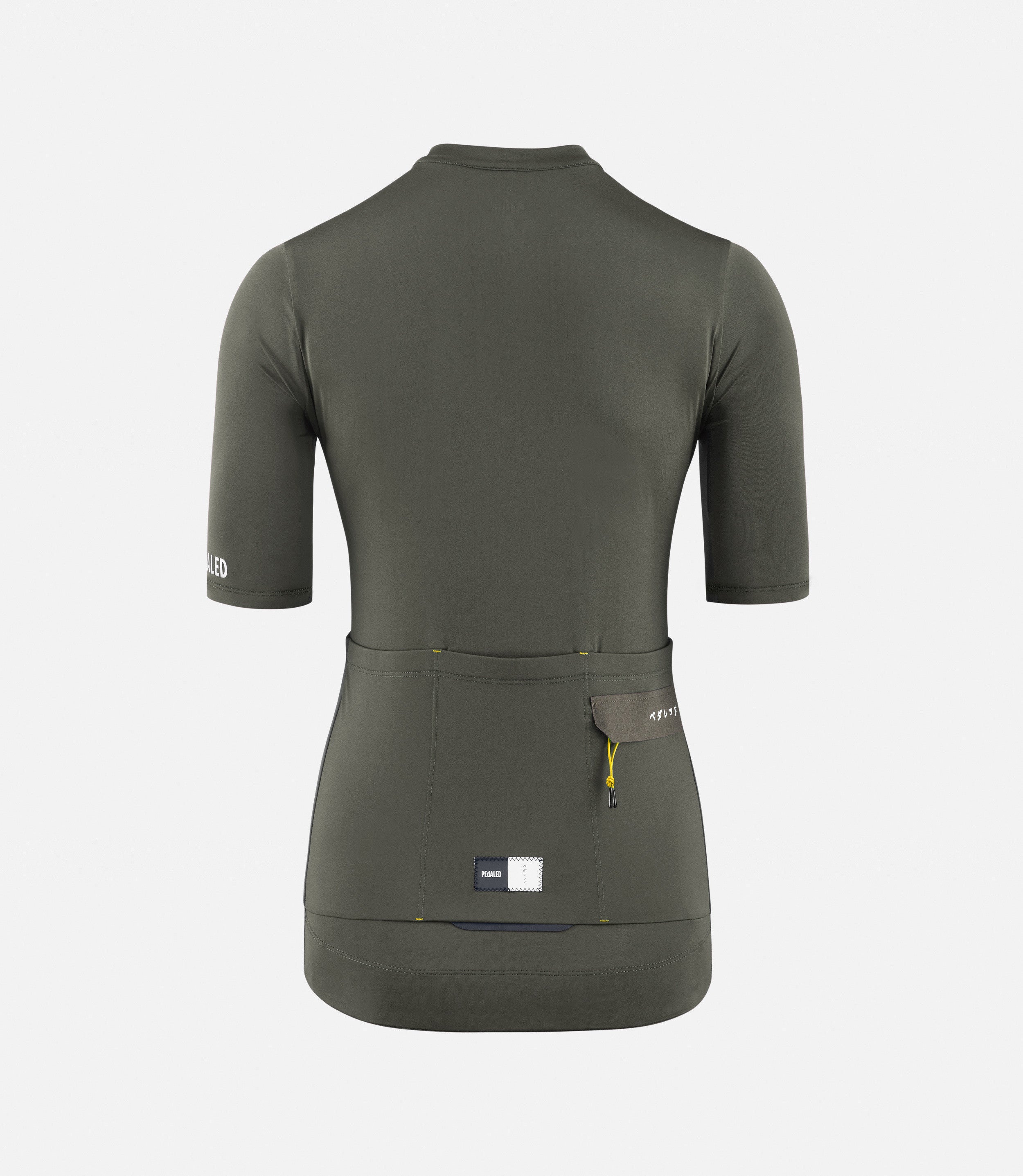 Odyssey Women s Short Sleeve Cargo Jersey