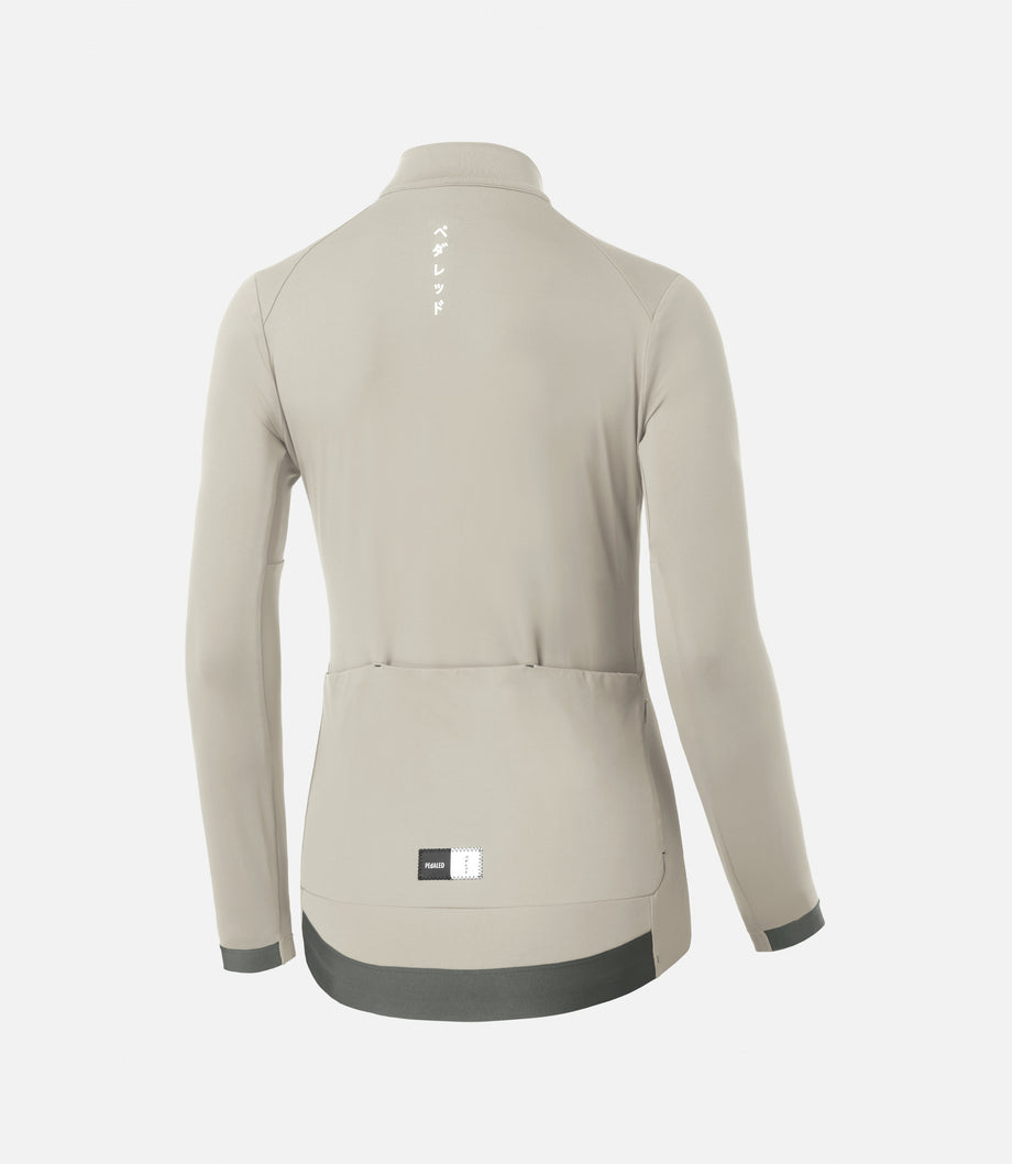 Essential Women's Long Sleeve Jersey