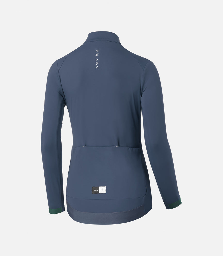 Essential Women's Long Sleeve Jersey