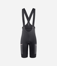 W4SBBOD00PE_1_women bibshort cargo black odyssey front pedaled